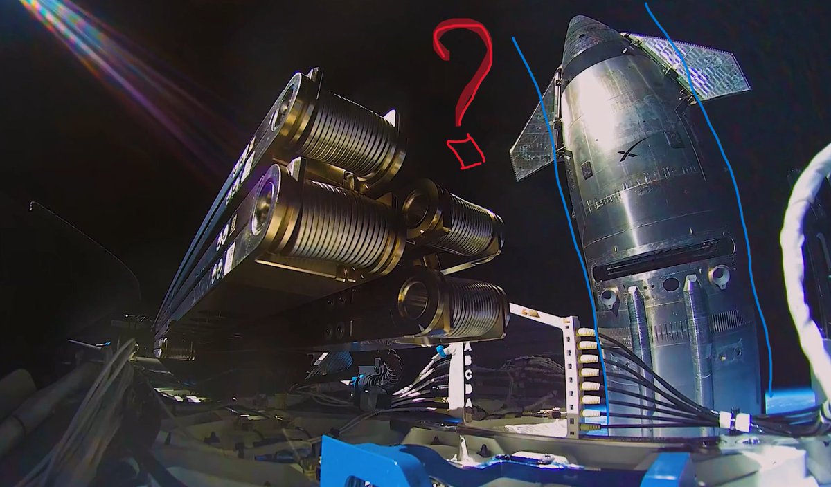 gotheinan's tweet photo. @Starlink @SpaceX ❓ https://t.co/lLxGZpoXZR