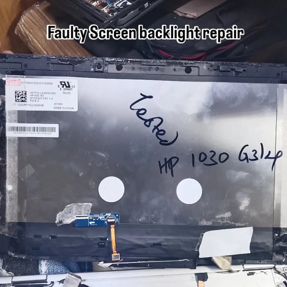 Teccosscomputer's tweet photo. Todays Jobs Completed https://t.co/i08y5htWmi