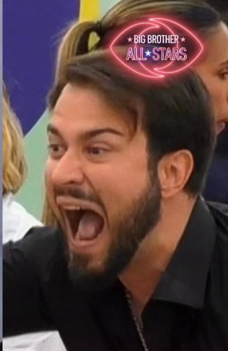 georginadocr7's tweet photo. Aqui vemos o Luís a ser extremamente agressivo. Ainda bem que sancionaram #bbtvi https://t.co/sm0ahM0iOj