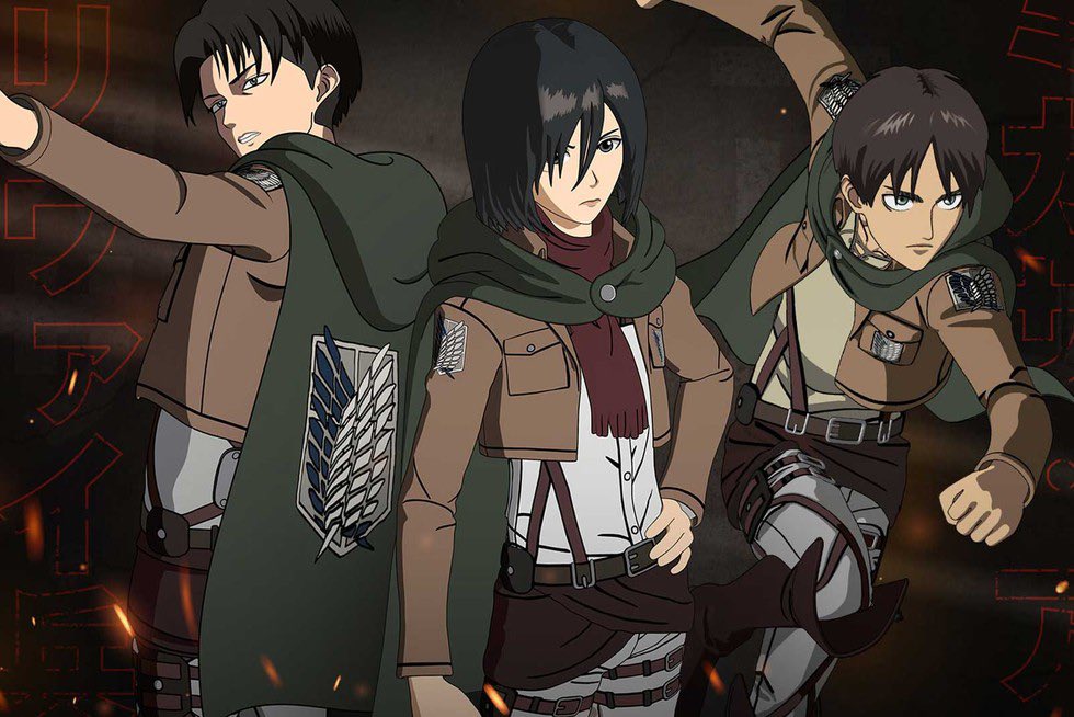 melokirstein's tweet photo. Day 474 of asking for an Attack on Titan Wave 2 (Including Armin & Jean!) ⚔️🪽
#ArminforFortnite #JeanforFortnite
#AoTWave2 #Aot4Fortnite
@AttackOnTitanEN @Fortnite @EpicGames @TimSweeneyEpic https://t.co/O5nUShrHEL