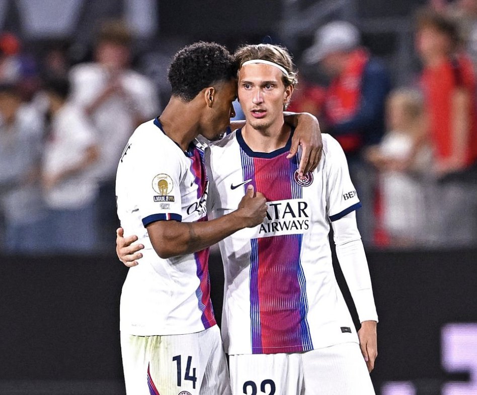 AnderoPSG's tweet photo. They played amazing today 👏 https://t.co/6il37RnG5A