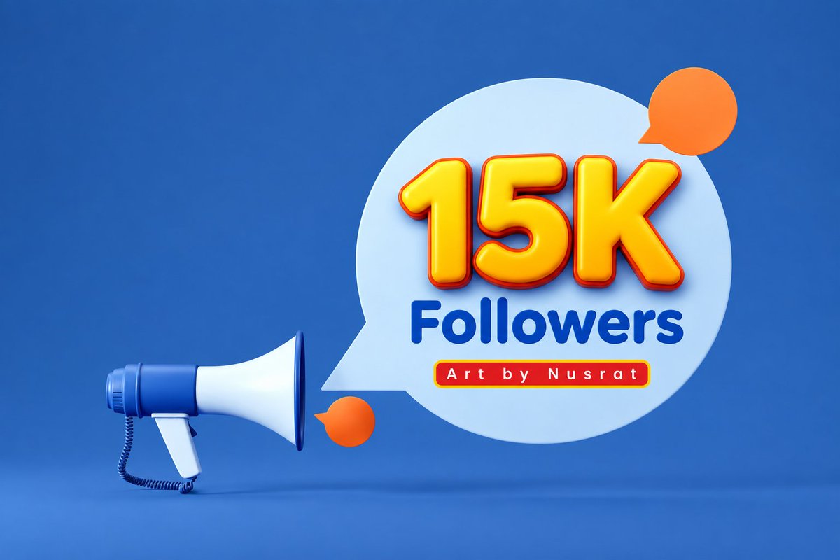 Nusrat0131's tweet photo. If you need 15K verified followers ⁉️ 

You just say🫵 Big whale 🫍❤️

I will bosst your profile page 👥🔊 https://t.co/HQcO4FuE6H