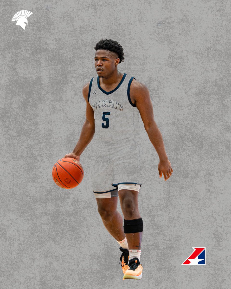 MBUBasketball's tweet photo. Spartan Colors 🔵⚪️⚫️ https://t.co/jaWhFDedpi
