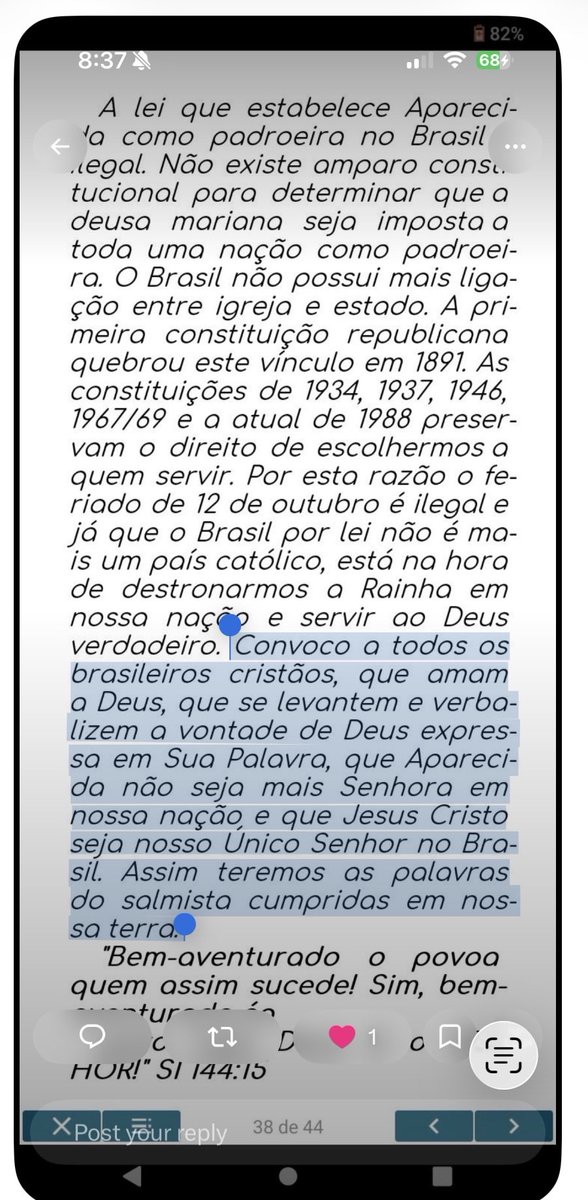 Boscardin's tweet photo. @folha “Noticia falsa” segundo quem? Flávio? Aquele que não conhecia Vorcaro? Vocês estão passando pano. Basta ligar os pontos entre o que escreveu o pastor dele e o que ele mesmo disse. https://t.co/H1oNwAcXwj