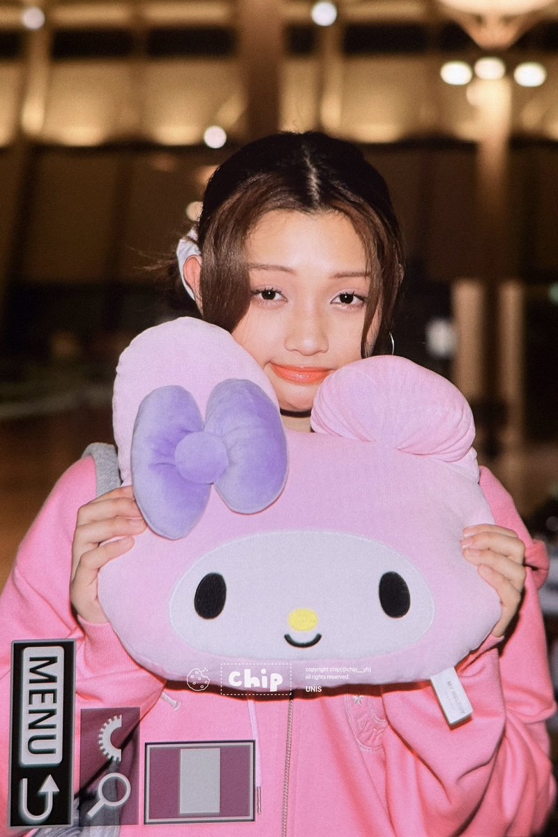 uniszone's tweet photo. 🇵🇭 WELCOME HOME, GEHLEE!

Gehlee Dangca has officially departed from Korea and is now on her way back to the Philippines. 

Thank you for all your hard work and beautiful memories, Gehlee! Have a safe flight and rest well when you get home. We’ll always be here cheering for you! 🫶🏻

📸🎥 @tooo1028 and @chip__yh

#GEHLEE #젤리당카 
#UNIS #유니스