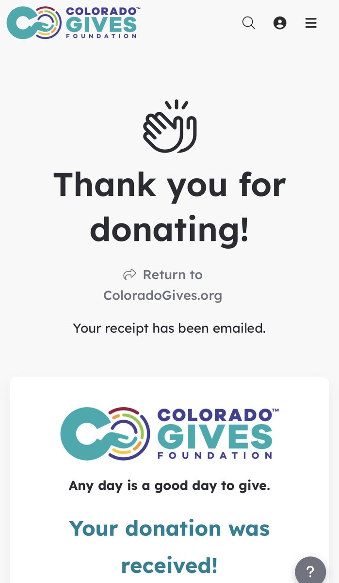 shuddupmeg's tweet photo. A couple more bucks donated as a huge thanks from the @CleGuardians and fans to @HunterGoodman35 and the @Rockies! ππ
#ClevelandRox #StandGuard https://t.co/VaCF5jEu5z
