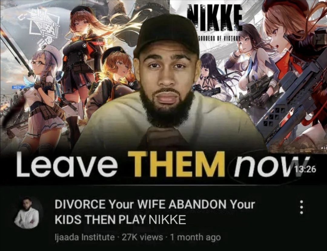 resylinn's tweet photo. #NIKKE #NIKKEmeme https://t.co/hXOAZqrvf1