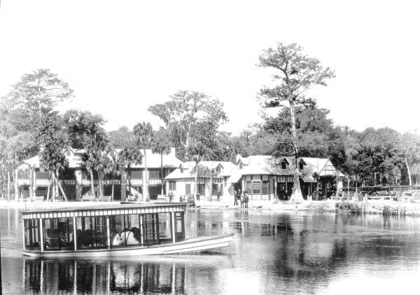 FLStateParks's tweet photo. Boat tours are nothing new for Silver Springs State Park. 

In the late 1800s, visitors began riding simple wooden boats across the crystal‑clear water to see fish, plants and the bright sandy bottom. As tourism grew, guides started using glass‑bottom boats, which let people look straight through the floor into the spring. These tours quickly became the park’s signature experience and drew travelers from all over the country. 

Today, glass‑bottom boat tours continue the tradition and remain one of the most recognizable parts of the park’s story. 

***  
📍: Silver Springs State Park 

💡: Plan your adventure at https://t.co/YhnWcMz9Bl. Before you visit, check the KNOW BEFORE YOU GO section on the park’s webpage for real-time updates and helpful information.   
.    
@America250FL 
.    
#FLStateParks #SilverSprings #TheRealFlorida #LoveFL