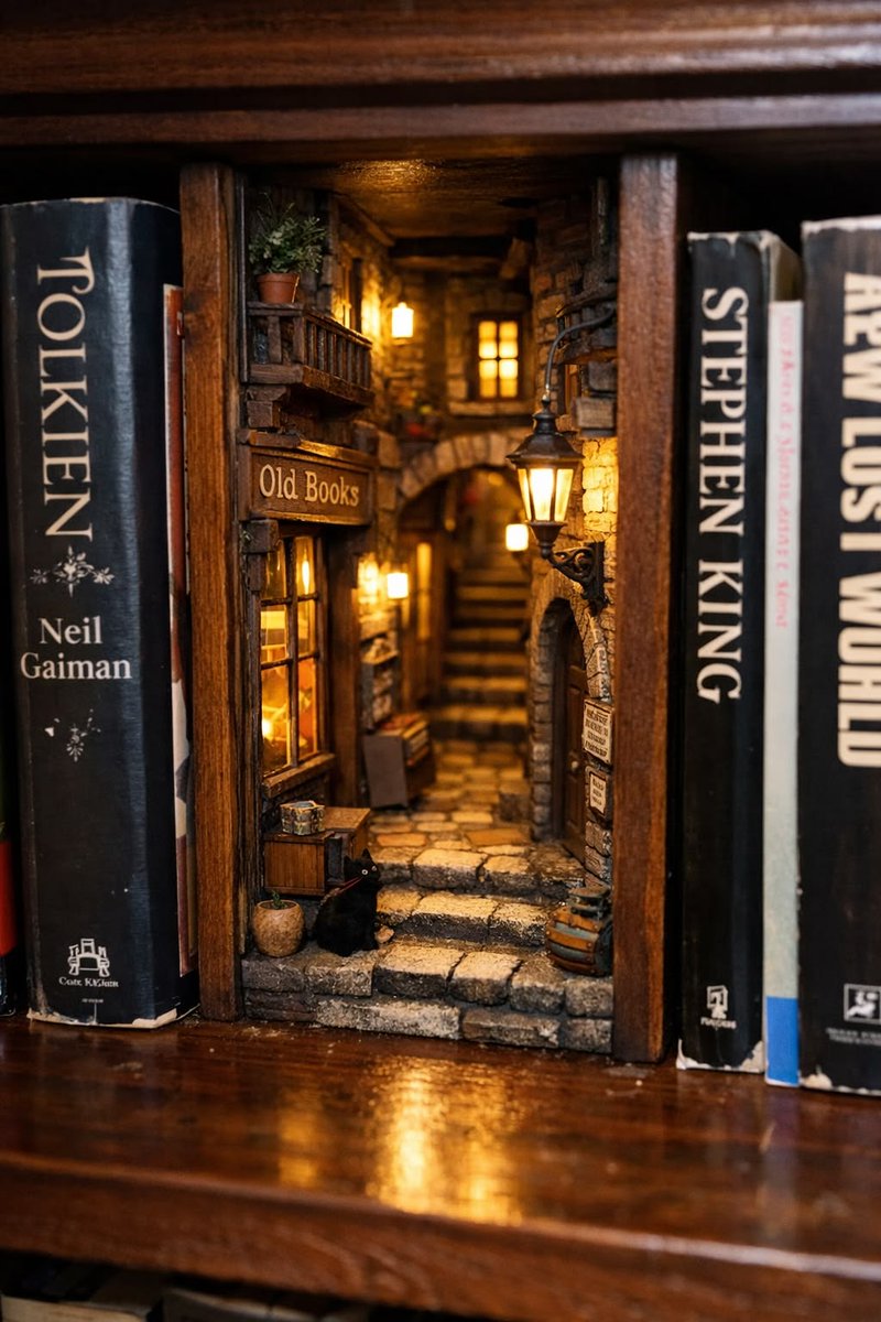 Lauofserenity's tweet photo. need this on my bookshelf https://t.co/FwZIYjLccV