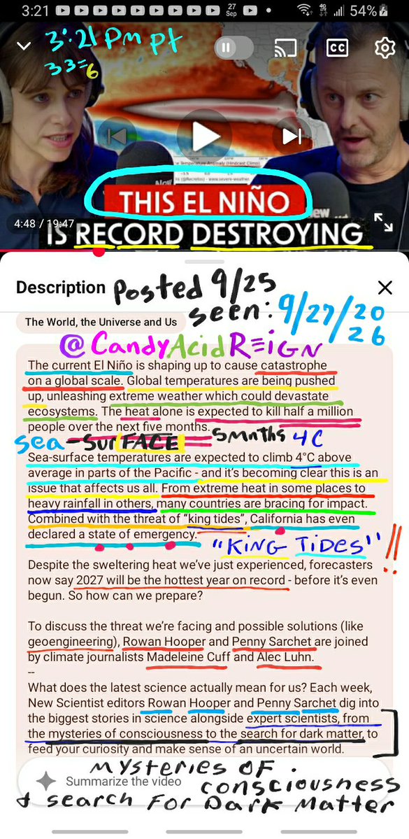 CandyAcidReign's tweet photo. #GOD #ORACLE #ARTIST #LadessaSullivan 👁🗝🎨 #CandyAcidReign ● ■ CHECK DATE/TIME ● ORDER IS RECENT TO PAST #videojournalism #photojournalism #Encoded #Spiritual #SHAMAN #DIVINESPARK #Messenger #PropheticMetaphysics #FINEART #FINEARTIST #PatternRecognition #GenX https://t.co/JXziNJ4fBj