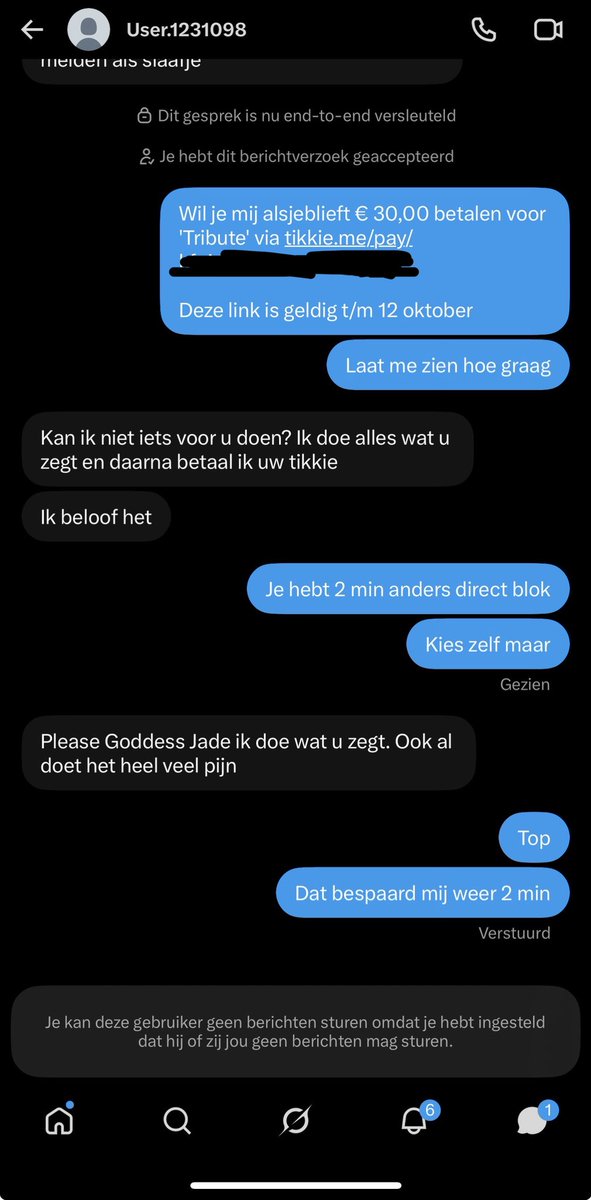 Jadefindomnl's tweet photo. Genadeloos of rechtvaardig?🤷🏻‍♀️😈

—
FindomNL Meesteres GoddessNL Goddess Findom #FindomNL #Meesteres https://t.co/SGRYxQOSCQ