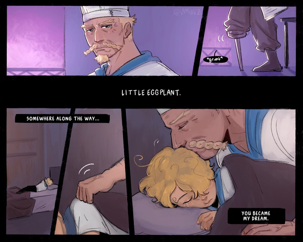 lamuliz's tweet photo. "Dream." #ONEPIECE〜 https://t.co/jA2vJkIuqh