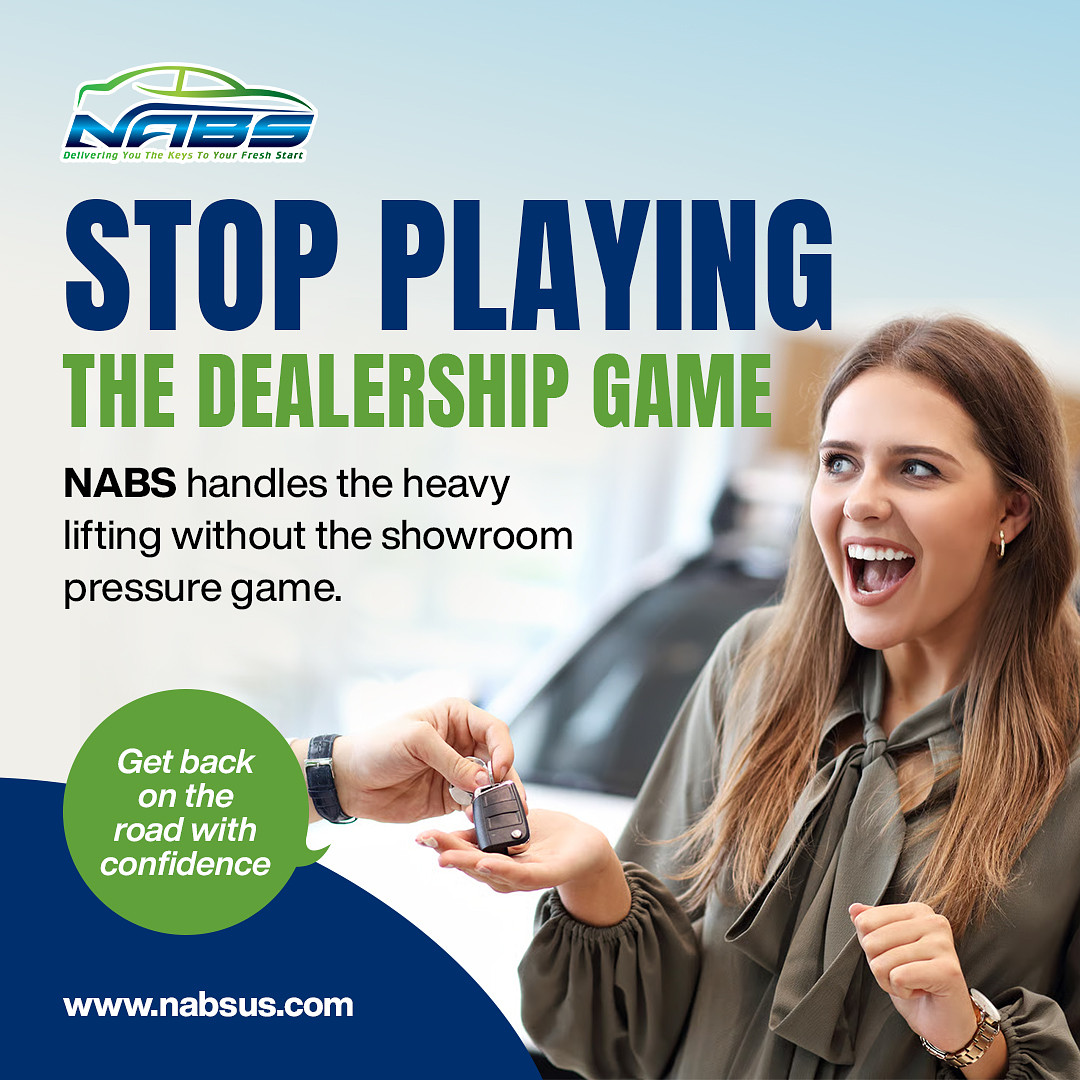 nabsapproves's tweet photo. Stop playing the dealership game! 🚗✨ NABS transforms car buying with transparent pricing & expert advice. Ready for a hassle-free experience? #NABS #CarBuyingRevolution #Transparency #HassleFree #NewCarExperience
https://t.co/6YgOF9J4vR | 1-888-335-1498 https://t.co/bvDmh6rNDH