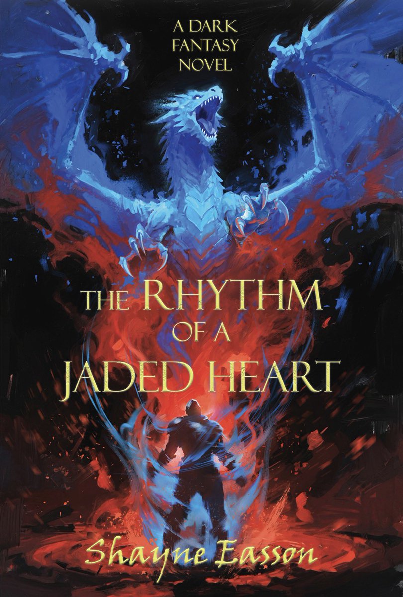 shayneeasson's tweet photo. Check out my #darkfantasy novel, THE RHYTHM OF A JADED HEART, on #kickstarter! Less than 48 hours to go!! We’ve unlocked three stretch goals and we’re closing in on four!
https://t.co/n1dXF4B0Ic… https://t.co/qLhHI551UW