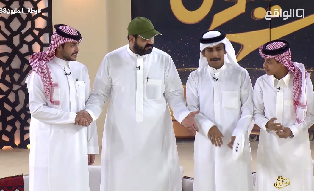 lay_5ll's tweet photo. شركه اللهم اجرني في مصيبتي 
#رحلة_المليون68 #معاذ_الفديد https://t.co/sU5VXMxjer