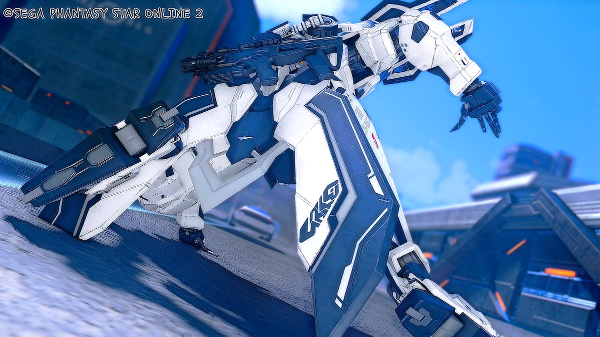 oymd33_ty3's tweet photo. 「はぁい、左寄せて停まってくださーい」
#PSO2NGS 
#PSO2NGS_SS https://t.co/orHqQ85Xvo