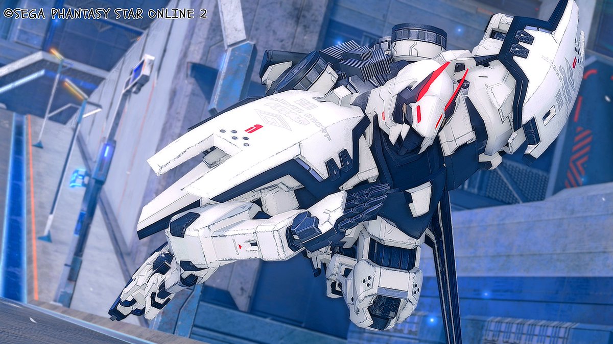 oymd33_ty3's tweet photo. 「はぁい、左寄せて停まってくださーい」
#PSO2NGS 
#PSO2NGS_SS https://t.co/orHqQ85Xvo