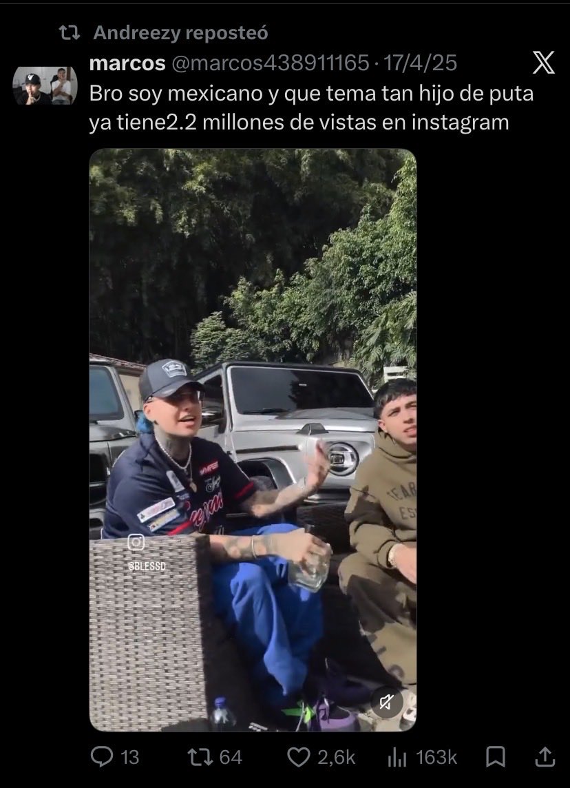 Alegod666's tweet photo. @RealAndreezy @CarlaGutir22234 @Kuru_Soy ah no papito, usted busca es atencion yya JAKAKAKAKAKKA, fan enclosetado https://t.co/sv8QD8R0om