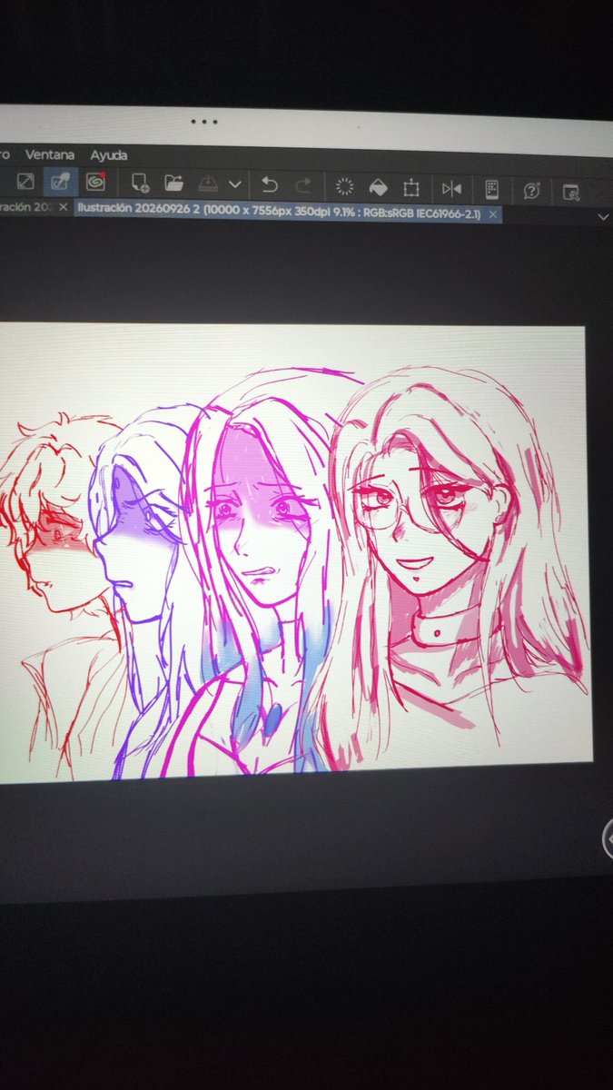 Feliart_art's tweet photo. ¡FELIART COMISSIONS!
I recently changed my style, now being more detailed.

It would really help me if you bought one of these :)
Payment methods: PayPal
Full payment after you approve the sketch(TAT OF MAXIMUM 1 WEEK)
#opencomissions #comissions #art #trend #Digitalillustration https://t.co/3ALng9Vdvm