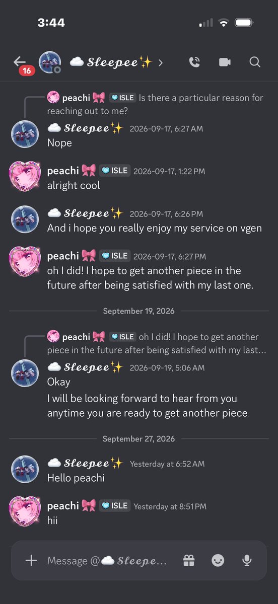idolfae's tweet photo. @sleepeeart hii I just had to look this up to confirm my suspicions bc that account was already messaging me under another artists username //luxovum but then they rebranded to your name and unadded me. https://t.co/eqNkAMFlVD