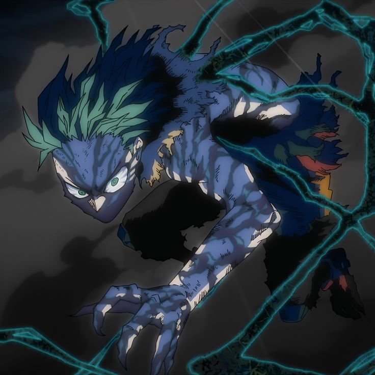 YHimeragi41766's tweet photo. DEKU WAS ABSOLUTELY INSANE IN THAT FINAL WAR https://t.co/SI0JW7Z6U9