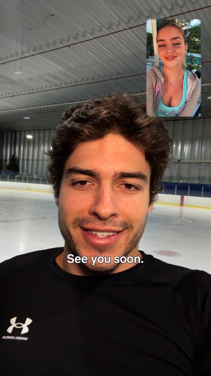 netflix's tweet photo. Stassie &amp; Nate loading.... 🩵 https://t.co/9yDVvzmwCx