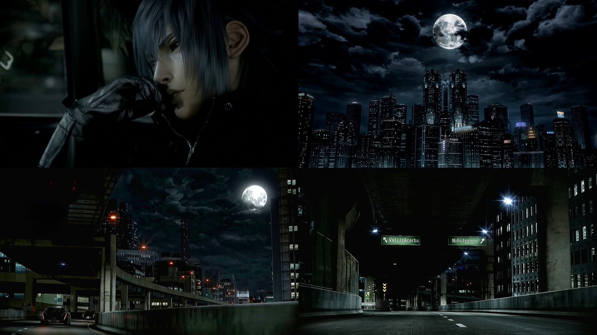 XVRJSli's tweet photo. I won't lie, I deeply desire Versus XIII and still think about it all the time. Relying on imagination to interpret how events unfold is truly exhausting, yet I still want to keep coming up with theories. https://t.co/gG8UKKBXOa