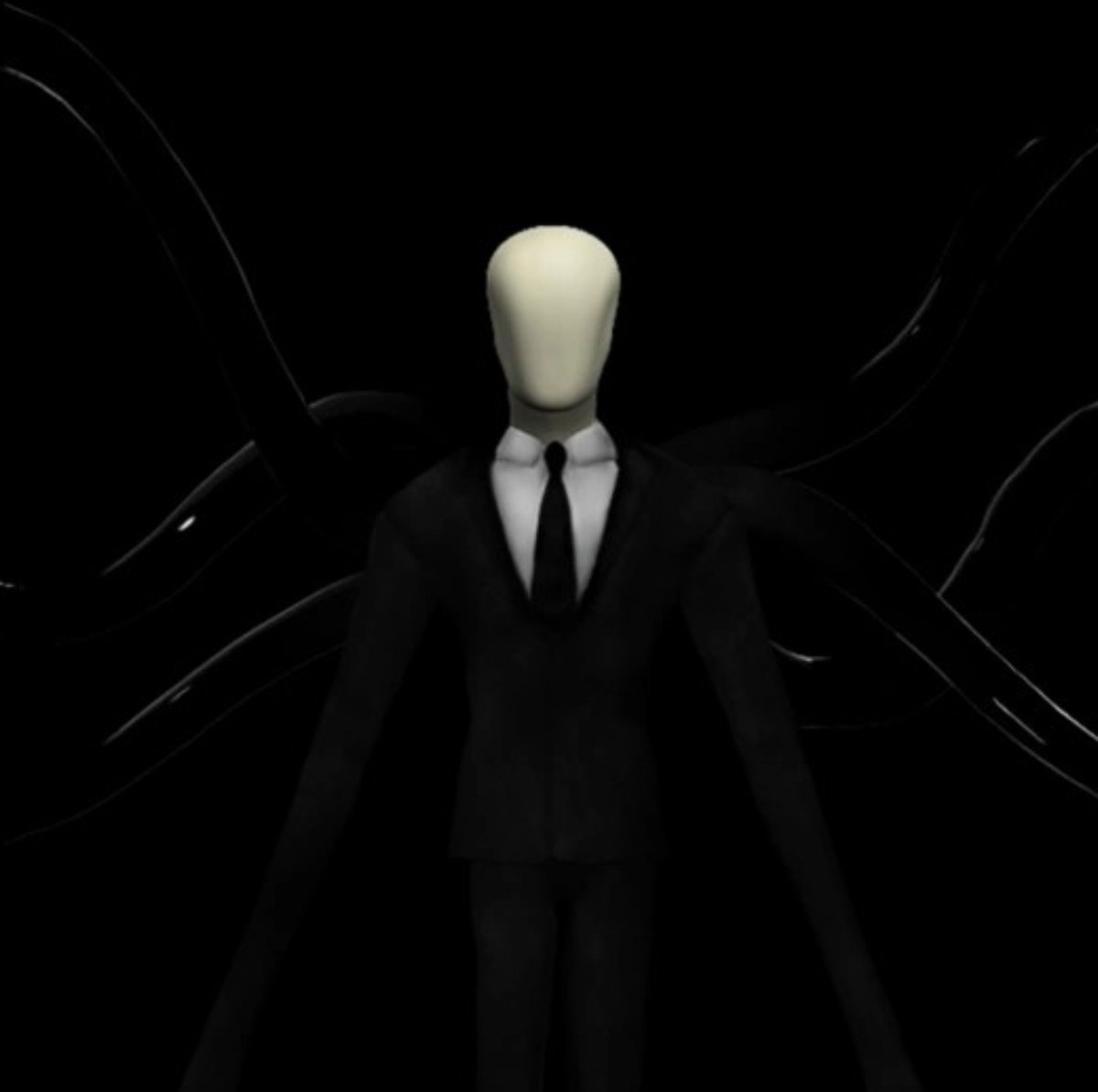 OneSillySophie's tweet photo. fortnite slenderman be like: 
"collect my 8 sprite variants" https://t.co/FyMsf9rjtS