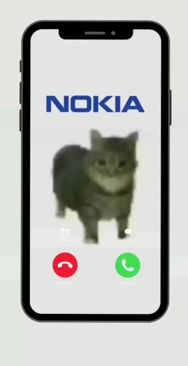 GeneralNYD's tweet photo. ~$NCAT

The main and first nokia cat, paired with $NOK 

7.4k rn, good entry imo. Need to catch some eyes and this will run. https://t.co/Pgnx44uzDW