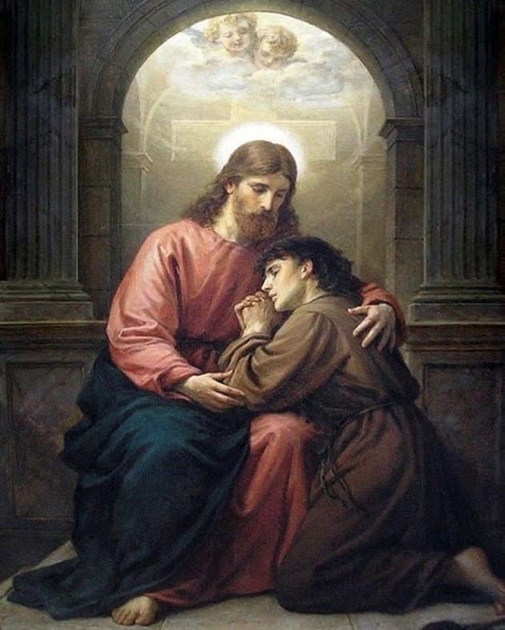 qaartzz's tweet photo. I’m going to confession this Saturday for the first time in over 10 years

please pray for me that I make a fruitful confession🙏🏼 https://t.co/56TuoedeMX