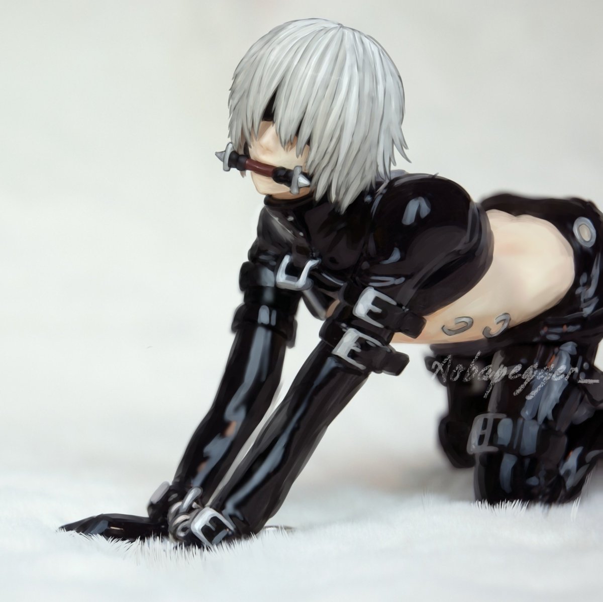 Hii42586's tweet photo. I like this fetish it was fun to draw
#kau #togainunochi #tnc https://t.co/00XIs6GnoR