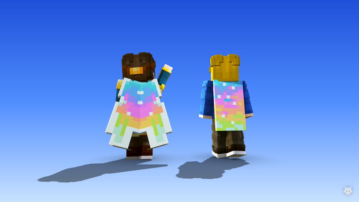 LabyMod's tweet photo. @Minecraft Looks awesome 😎 https://t.co/ArWQSPfuLK