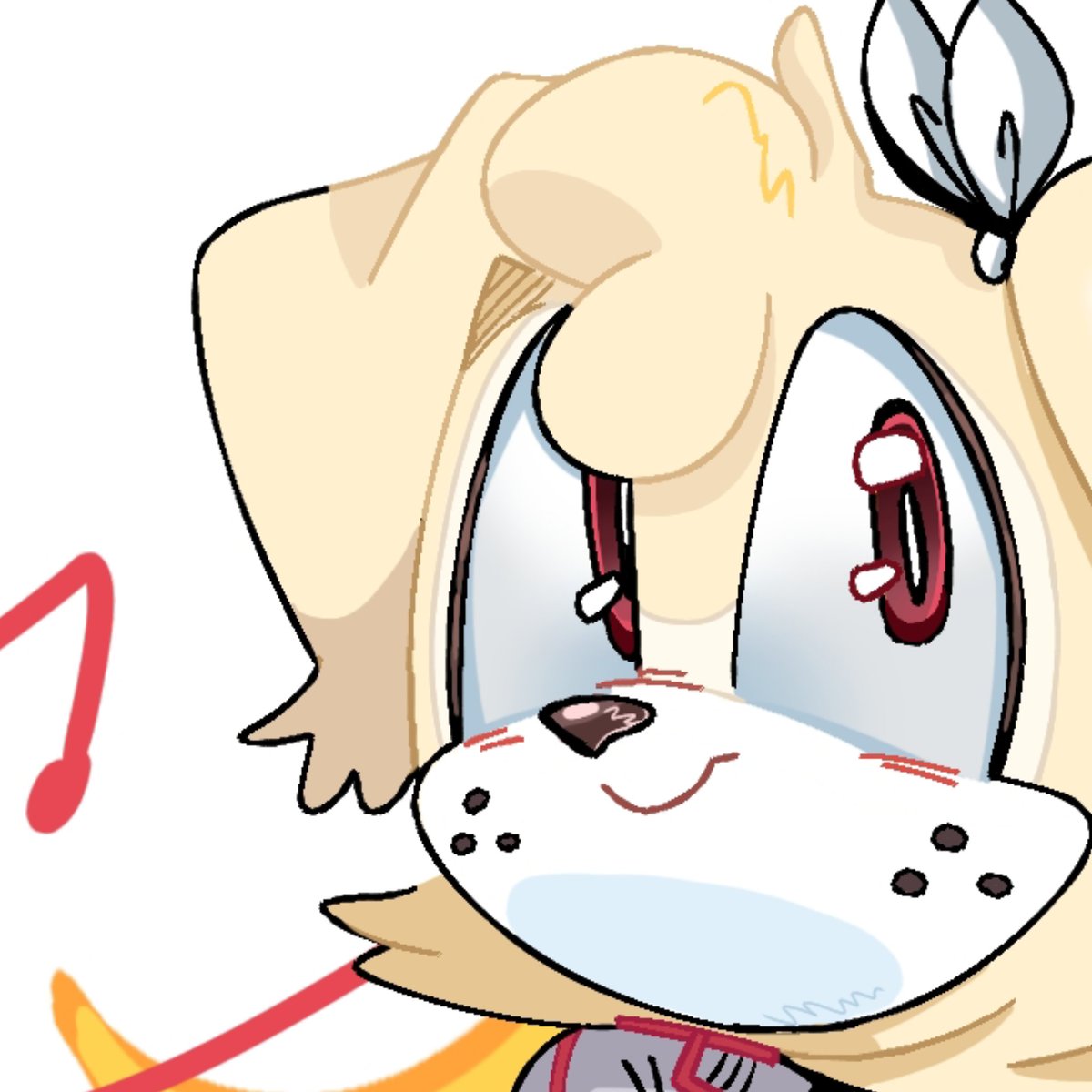 conhcas53652's tweet photo. Desenho do meu oc nino, primeira vez trazendo ele aqui pro twiter (Drawing of my OC Nino, first time bringing him here to Twitter)  #sonicoc #sonicthehedgehogㅤㅤㅤ #oc #goldenretriver #dog #ocsonic #sonifanart #fanart https://t.co/SxFNvJiTUM