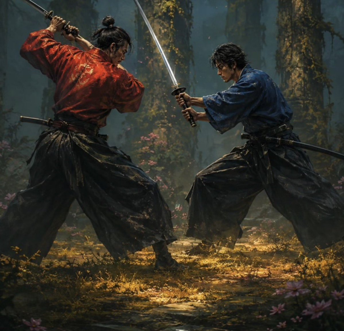 unspokenmind56's tweet photo. The only effective solution against evil and violent people, are good people more skilled in violence.

— Bushido (Japanese Code) https://t.co/UCzJgFNhOh