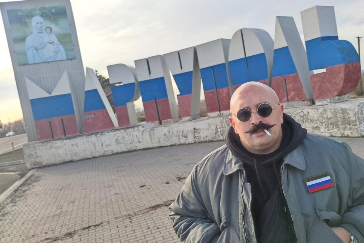 MarioBojic's tweet photo. I am a Serb, an Orthodox Christian, and as such, Russians are my brothers.

True patriots across Europe know that Russians are not the enemy.

The enemy is in Brussels.

Fuck the EU. Fuck NATO. https://t.co/tax6ztIsoE