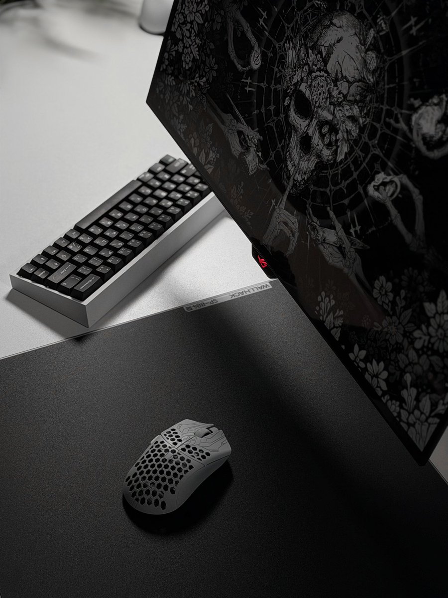 xstrrl's tweet photo. saturday vibes 

#desksetup https://t.co/qDsIkh3uXP