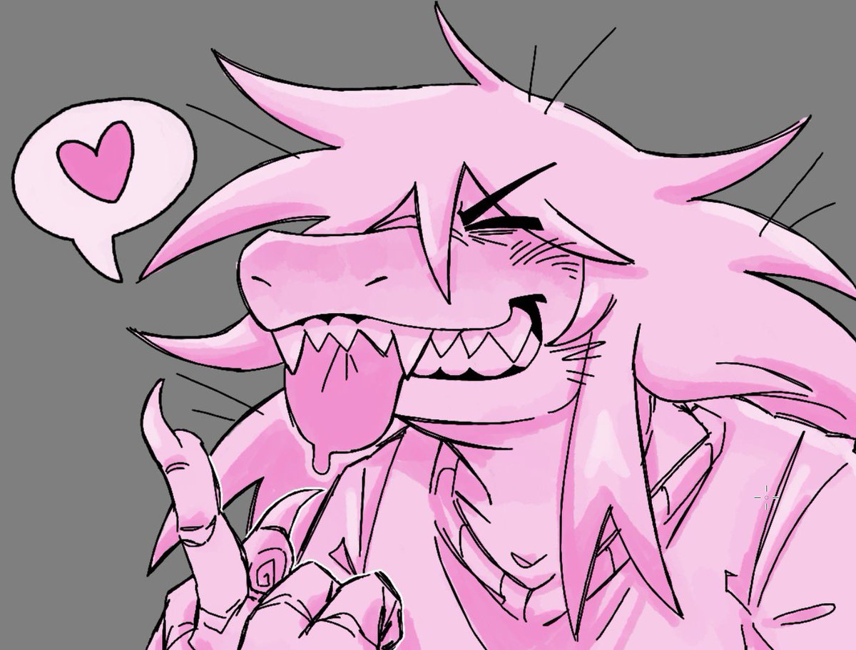 des11n_'s tweet photo. susie doodle 🩷

#DELTARUNE #susiedeltarune https://t.co/mRSGV5CM3W