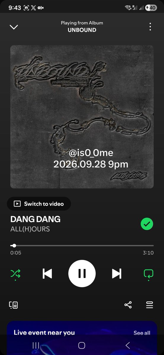 is0_0me's tweet photo. #stream_DANGDANG https://t.co/jULO6Asmwt