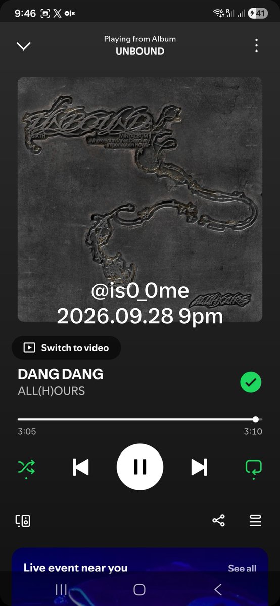 is0_0me's tweet photo. #stream_DANGDANG https://t.co/jULO6Asmwt