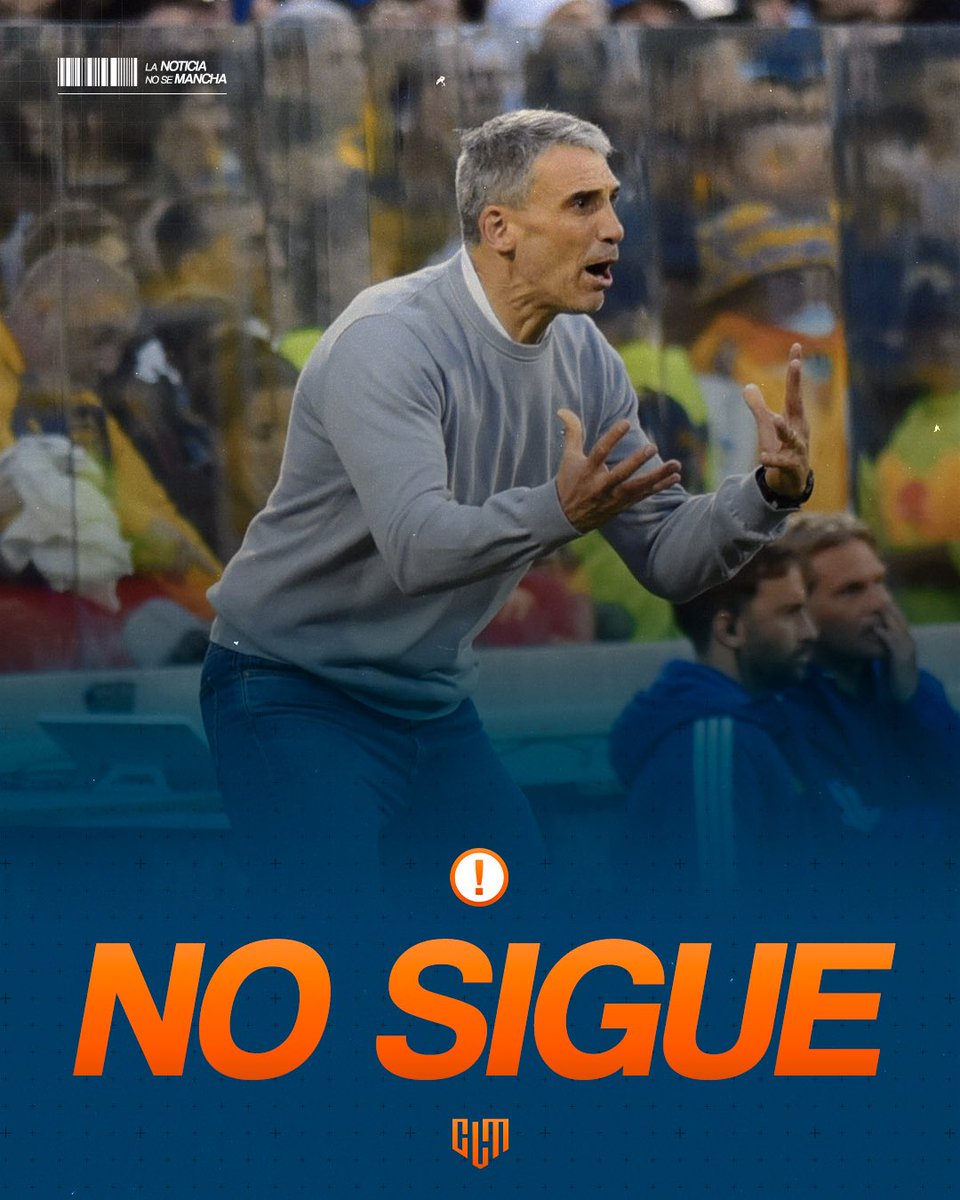 CLMerlo's tweet photo. 🚨Juan Pablo Vojvoda dejó de ser el entrenador de Racing. 
*️⃣La directiva ya le comunicó al DT la decisión de interrumpir su contrato. Se espera que sea oficial en breve. 
🤝 @tribuna_ftbl ⬇️
https://t.co/9PudoYQwW1 https://t.co/Q0KNe6bvZK