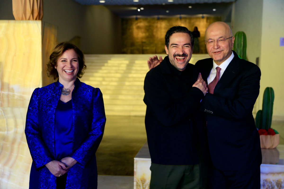 chiaraUNHCR's tweet photo. Qué gusto reunirnos con nuestro Embajador de Buena Voluntad, @ponchohd, durante la visita del Alto Comisionado @BarhamSalih a 🇲🇽 
Gracias, querido Alfonso, por tu compromiso constante con las personas refugiadas y por ayudarnos a llevar sus historias cada vez más lejos. https://t.co/q1o7HrSK8q