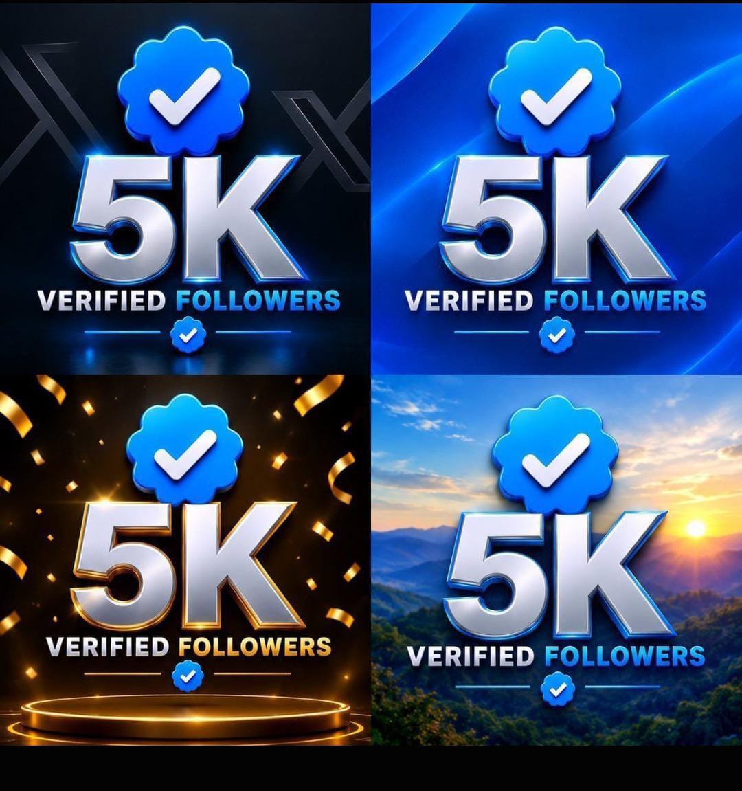 Modest51704217's tweet photo. ✨ Do you need 10K+ verified f0ll0wers?

Type “NEXT” 🚀

💎 Take your X profile to a stronger milestone. https://t.co/dd1ntxiu8K
