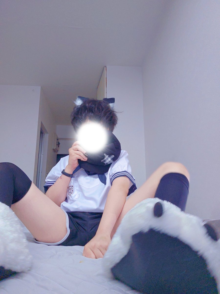rlerobuly's tweet photo. 猫娘femboy
#正太 #femboy https://t.co/F8XW6SoDCC