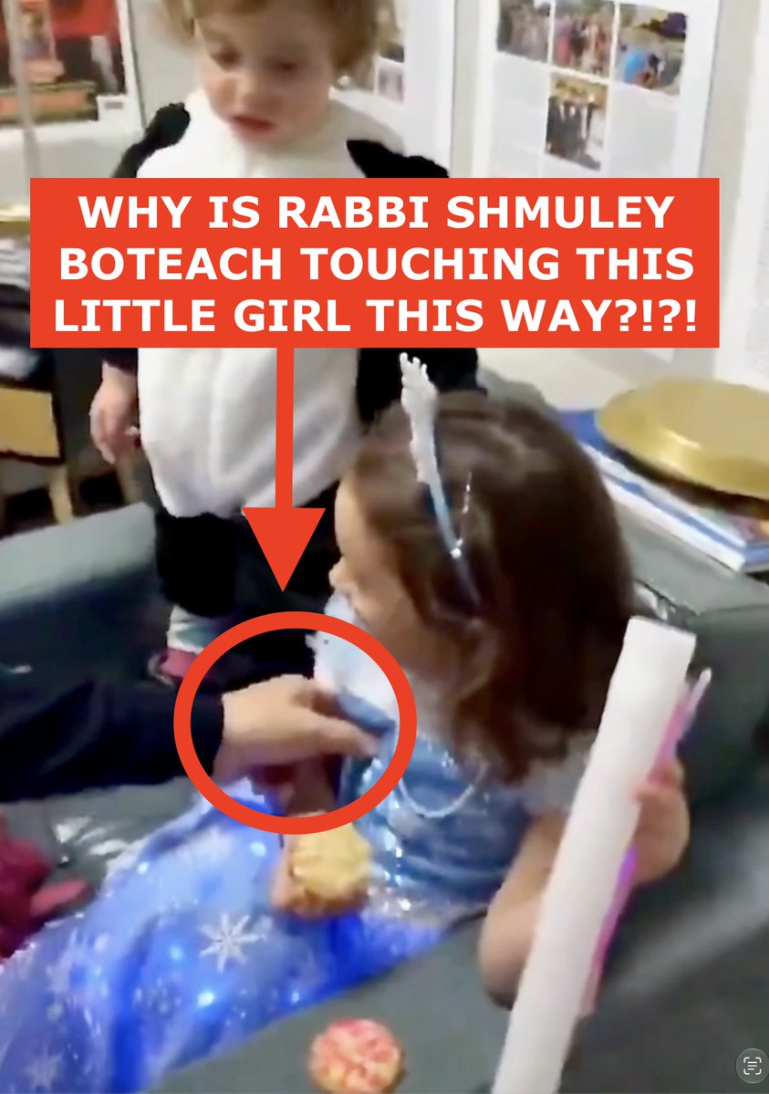 usaonly4me's tweet photo. What the hell is going on with this Rabbi Shmuley Boteach degenerate? Why is he running around doing this to children? Where are the parents? Where are the authorities? This man should be being investigated! https://t.co/peg6w6VDSI
