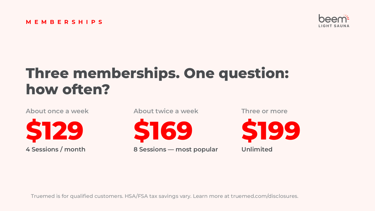 beem_KnappsXing's tweet photo. Pick the one you'd keep, not the cheapest. @truemedpayments
https://t.co/24UQRCnRMT https://t.co/f4zdeev6yV