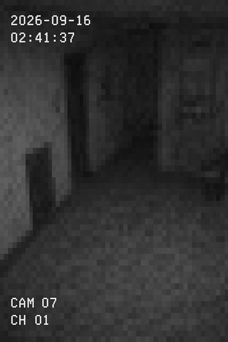 Arviuk's tweet photo. @_cosmicearth Meanwhile... surveillance camera in my building. 😂 https://t.co/QJrhkrLku1