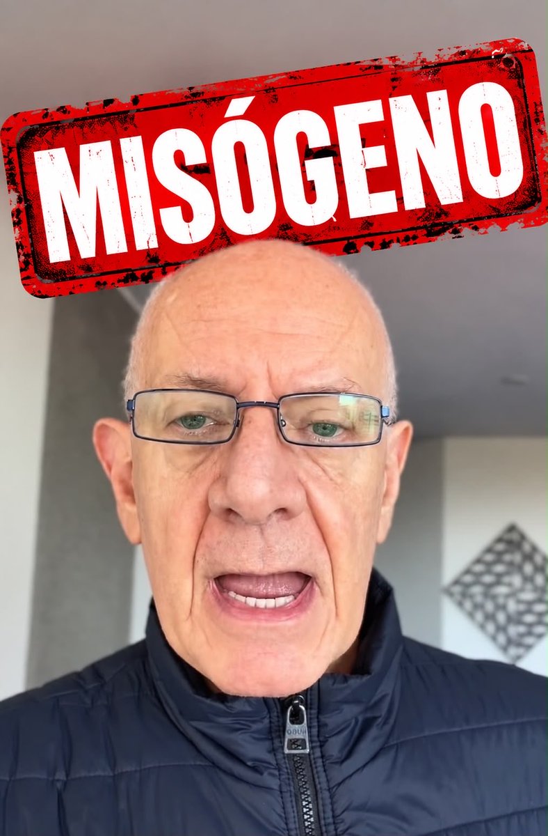 ISAZULETA's tweet photo. El pseudo periodista @zuletalleras sale a insultarme y a atacarme con epítetos misóginos.

No es la primera vez que desde las élites intentan reducir a una mujer que hace política al insulto, la burla y la descalificación.

Felipe Zuleta viene de una de las familias más tradicionales de la oligarquía colombiana, una familia profundamente vinculada durante generaciones al poder político y al Estado. Él mismo ha ocupado cargos públicos y hasta intentó llegar al Senado: fue candidato y se quemó.

Siga usando la misoginia para intentar descalificarme, pero hay algo que tendrá que soportar: esta mujer líder social está en el Senado llevando la voz de un pueblo que se resiste a seguir siendo invisibilizado por ustedes. 

Y usted siga feliz siendo un parásito del Estado, chupando de la teta del gobierno del ilegítimo.