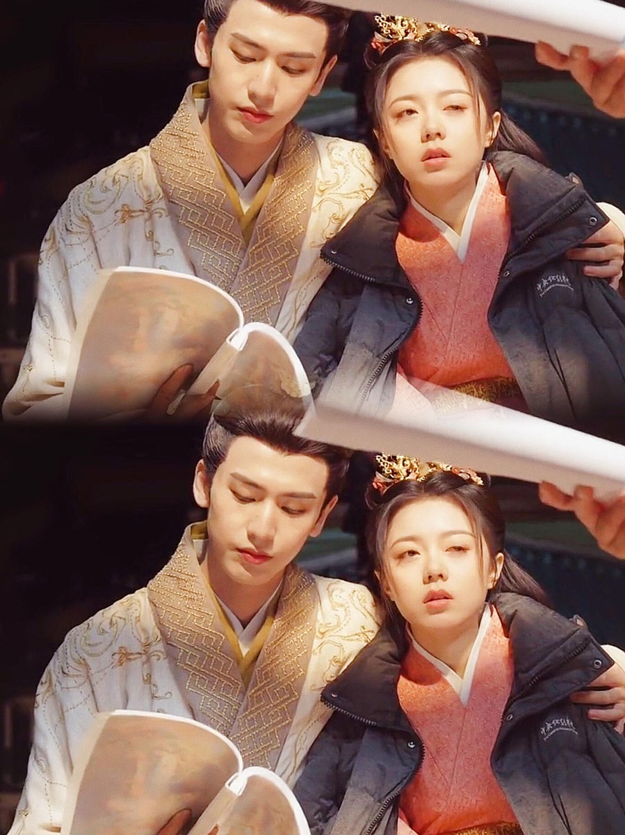 b52f6_690's tweet photo. In a thrilling ancient tale, Xing Ping sneaks into the sister's official residence! https://t.co/NjQ0ZQbie4