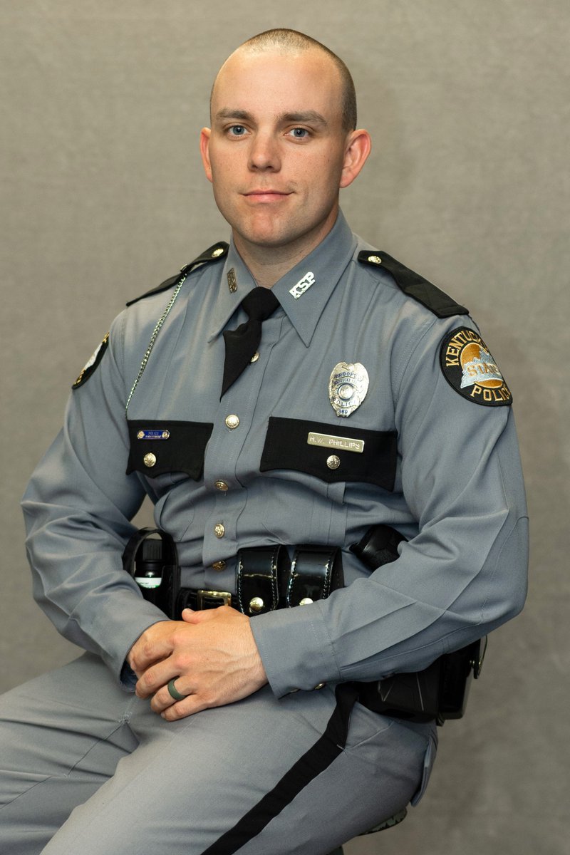 kystatepolice's tweet photo. Rest Easy U/369.  We have it from here. https://t.co/YmjTYcQTjH