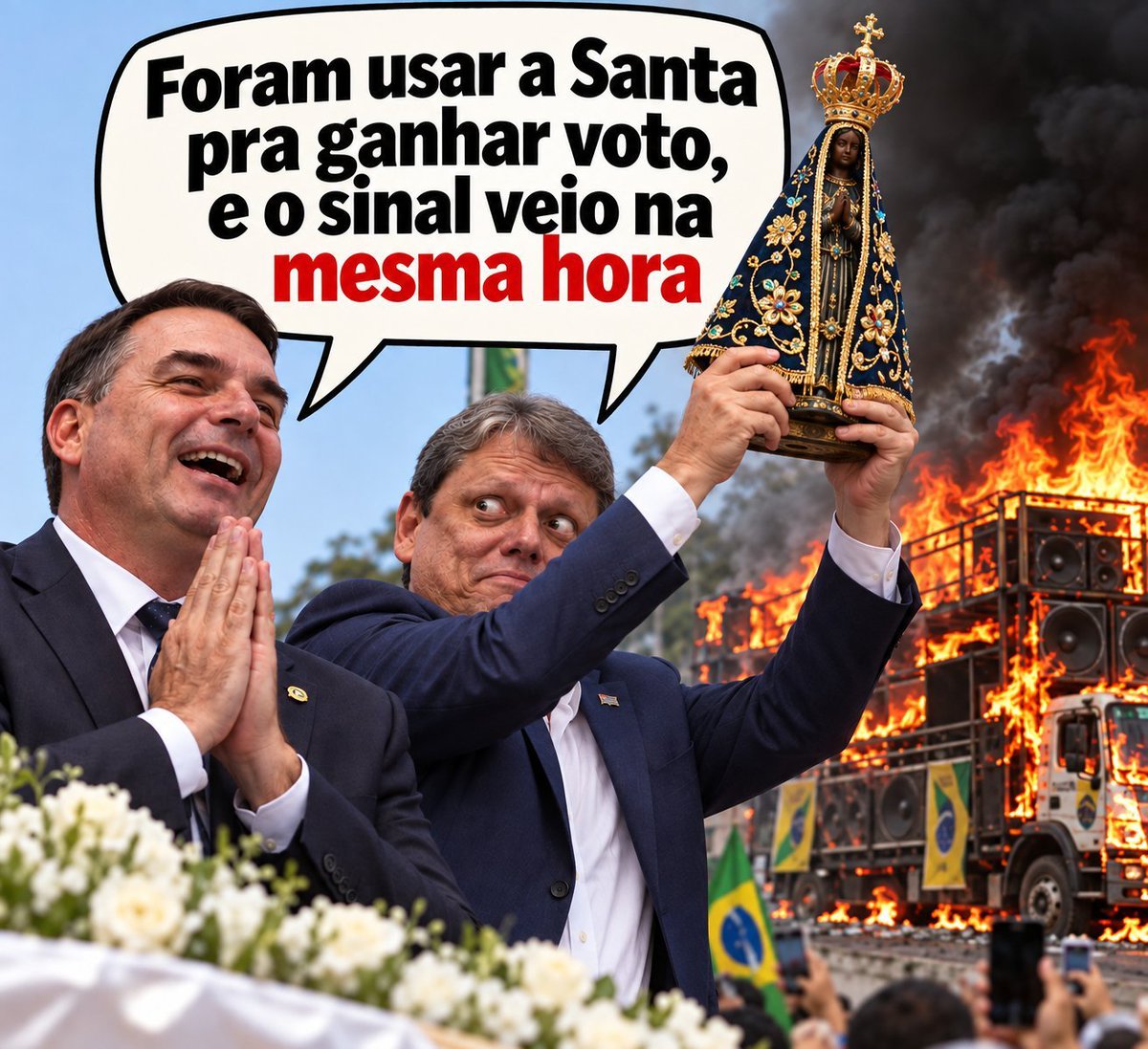 CesarDuart48705's tweet photo. @PastorMalafaia https://t.co/7SjpwrdLUZ